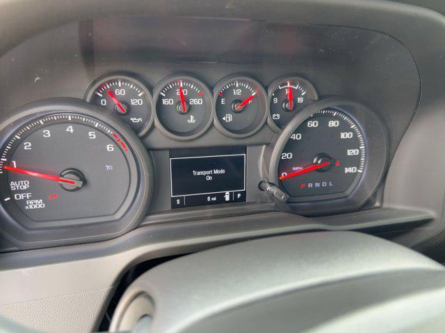 new 2026 Chevrolet Silverado 1500 car, priced at $41,331