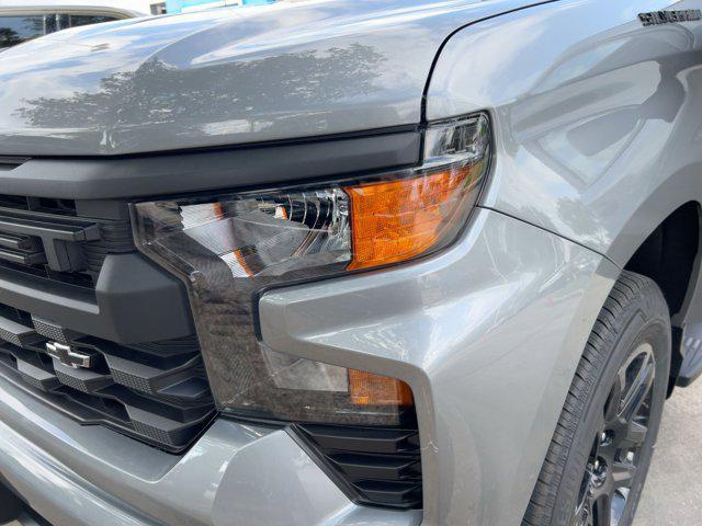 new 2026 Chevrolet Silverado 1500 car, priced at $41,331