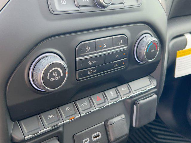 new 2026 Chevrolet Silverado 1500 car, priced at $41,331