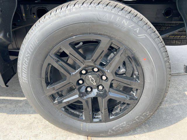 new 2026 Chevrolet Silverado 1500 car, priced at $41,331