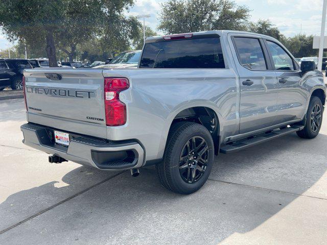 new 2026 Chevrolet Silverado 1500 car, priced at $41,331