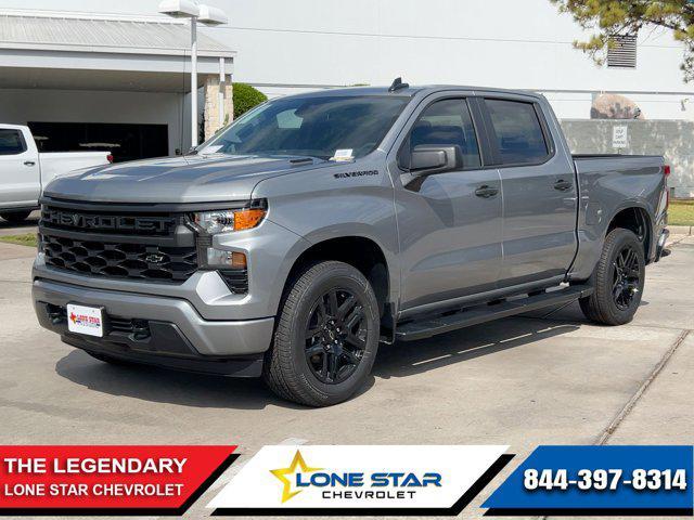 new 2026 Chevrolet Silverado 1500 car, priced at $41,331