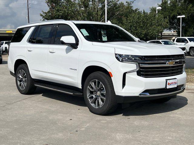 new 2024 Chevrolet Tahoe car, priced at $69,510