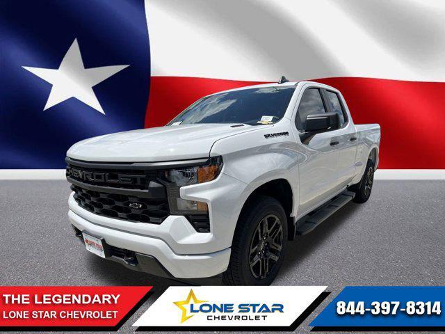 new 2026 Chevrolet Silverado 1500 car, priced at $38,690