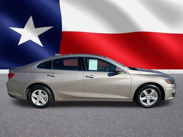 used 2023 Chevrolet Malibu car, priced at $17,996