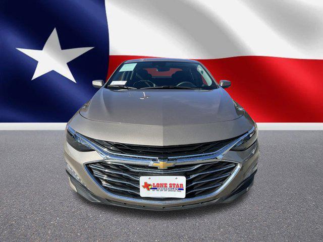 used 2023 Chevrolet Malibu car, priced at $17,996