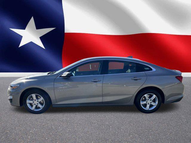 used 2023 Chevrolet Malibu car, priced at $17,996