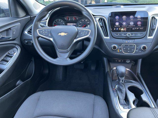 used 2023 Chevrolet Malibu car, priced at $17,996