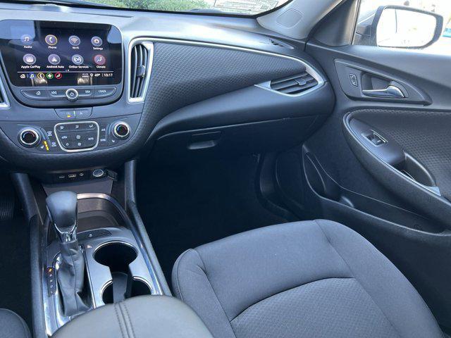 used 2023 Chevrolet Malibu car, priced at $17,996