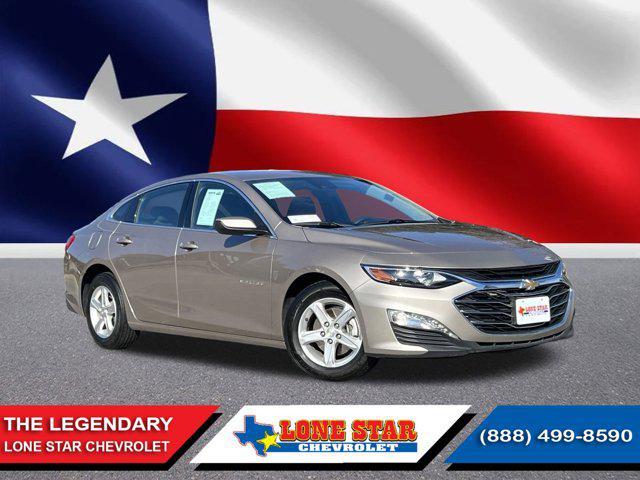 used 2023 Chevrolet Malibu car, priced at $17,996