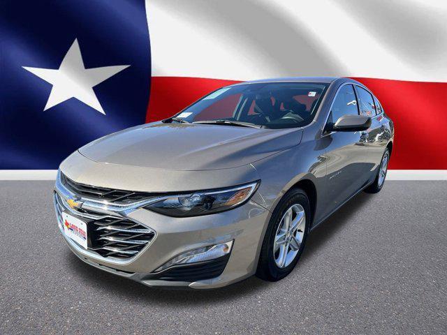 used 2023 Chevrolet Malibu car, priced at $17,996