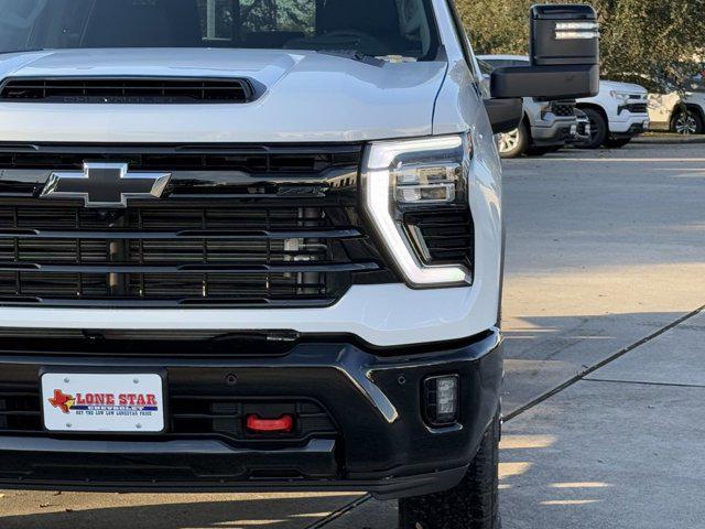 new 2025 Chevrolet Silverado 2500 car, priced at $82,935