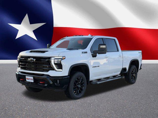 new 2025 Chevrolet Silverado 2500 car, priced at $82,935