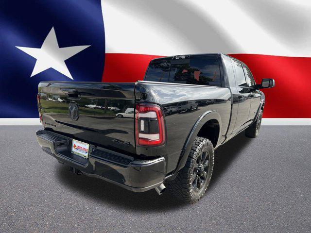 used 2022 Ram 2500 car, priced at $66,998