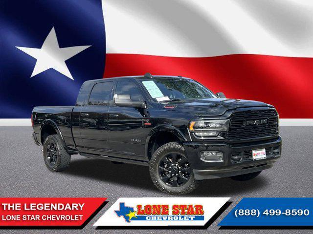 used 2022 Ram 2500 car, priced at $66,998