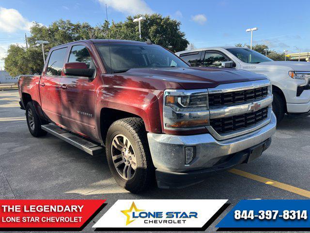 used 2017 Chevrolet Silverado 1500 car, priced at $19,999