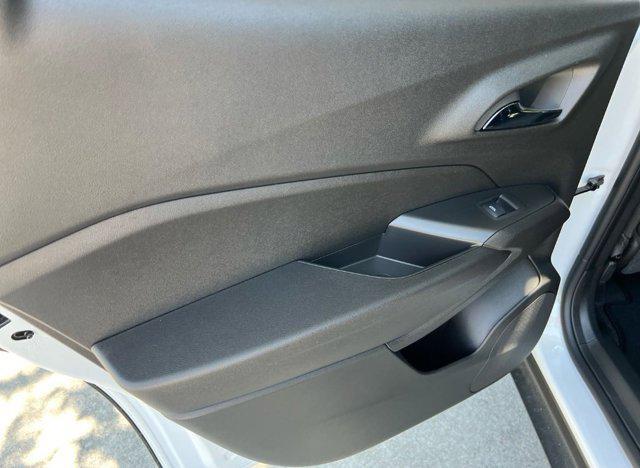 new 2025 Chevrolet Trax car, priced at $25,440