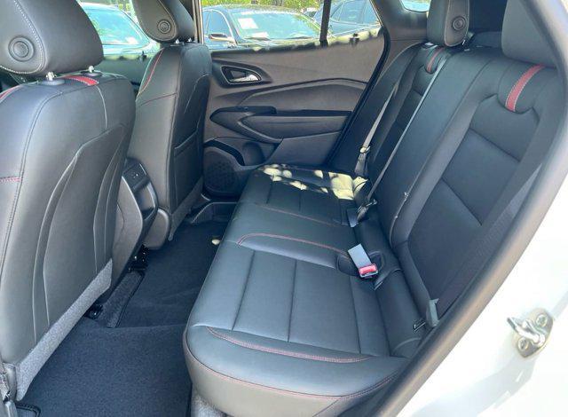 new 2025 Chevrolet Trax car, priced at $25,440