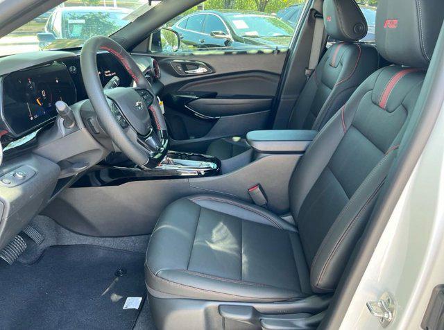 new 2025 Chevrolet Trax car, priced at $25,440