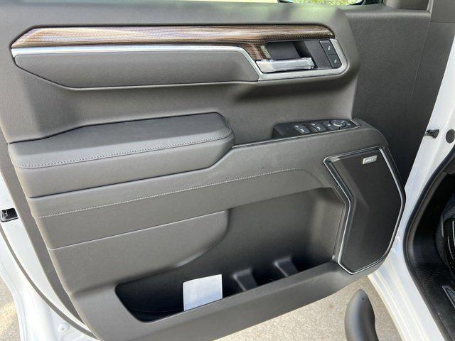 new 2025 Chevrolet Silverado 1500 car, priced at $56,983