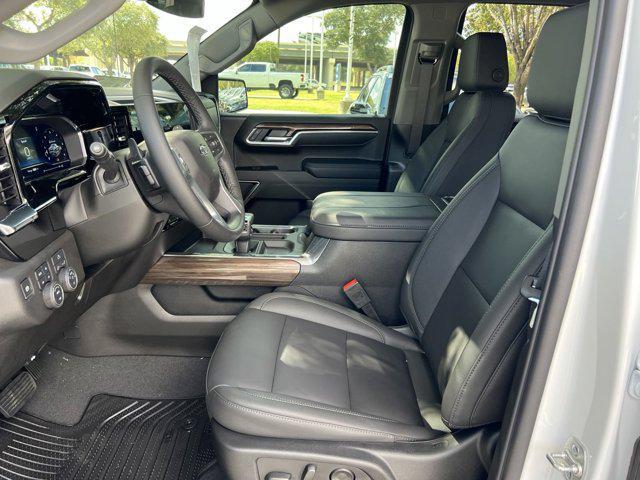 new 2025 Chevrolet Silverado 1500 car, priced at $56,983