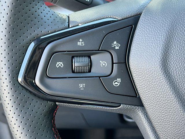 new 2025 Chevrolet Trax car, priced at $24,581