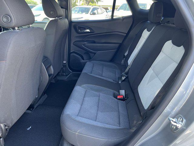 new 2025 Chevrolet Trax car, priced at $24,581