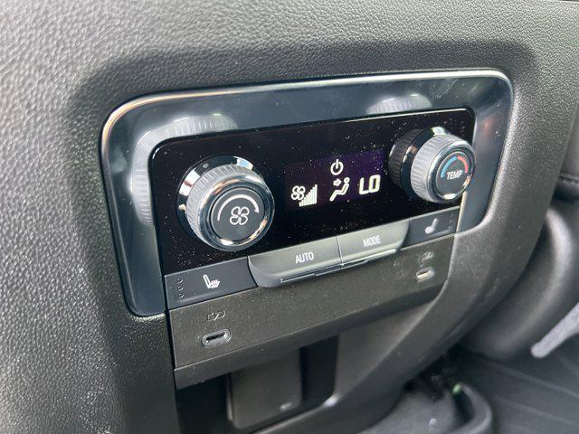 new 2025 Chevrolet Suburban car, priced at $74,590