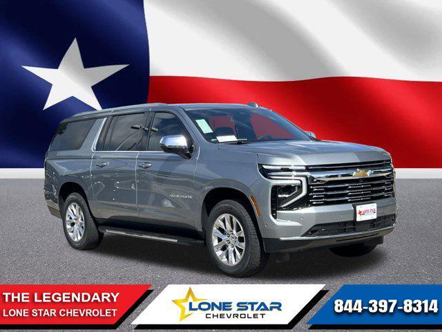 new 2025 Chevrolet Suburban car, priced at $74,390