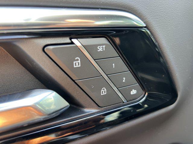 new 2025 Chevrolet Suburban car, priced at $74,590