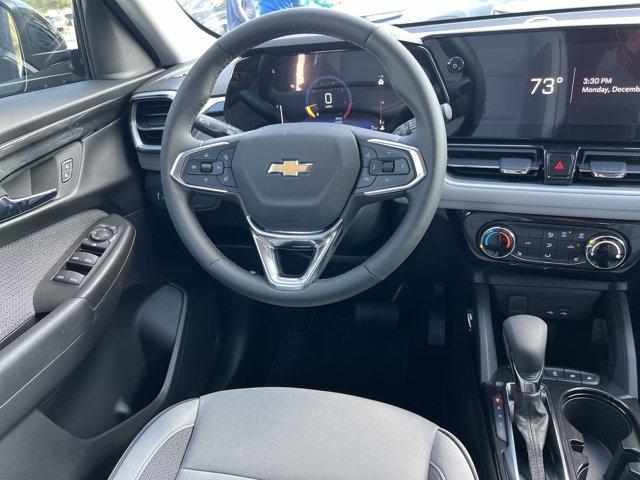 new 2025 Chevrolet TrailBlazer car, priced at $26,575