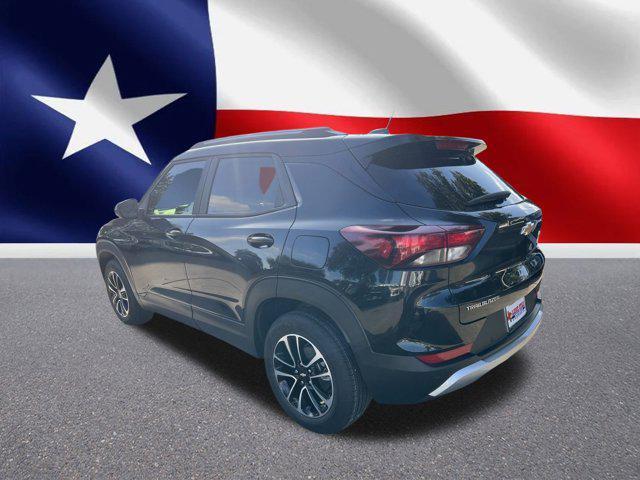 new 2025 Chevrolet TrailBlazer car, priced at $26,575