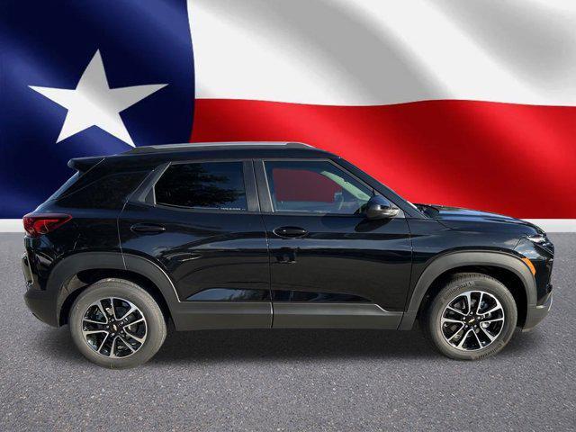 new 2025 Chevrolet TrailBlazer car, priced at $26,575