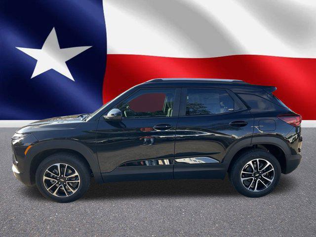 new 2025 Chevrolet TrailBlazer car, priced at $26,575