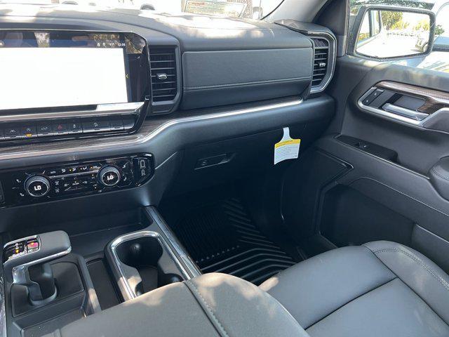 new 2025 Chevrolet Silverado 1500 car, priced at $55,836