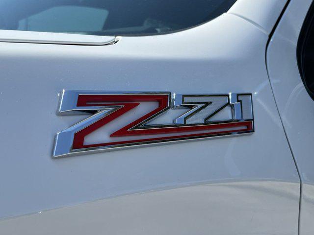 new 2025 Chevrolet Silverado 1500 car, priced at $55,836
