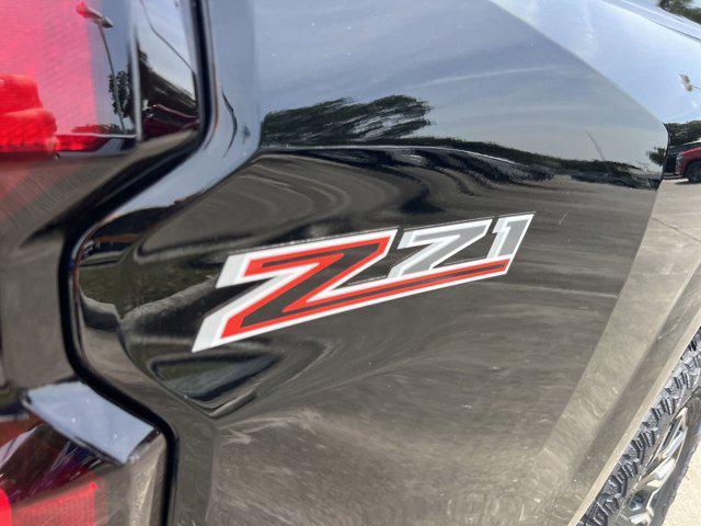 new 2026 Chevrolet Colorado car, priced at $48,910