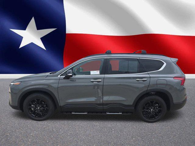 used 2023 Hyundai Santa Fe car, priced at $26,499
