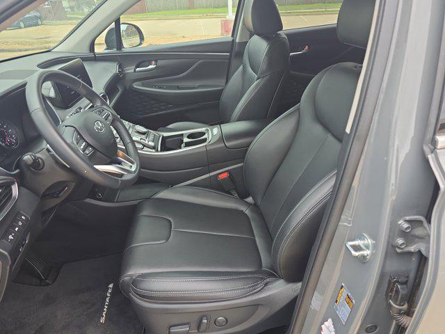 used 2023 Hyundai Santa Fe car, priced at $26,499