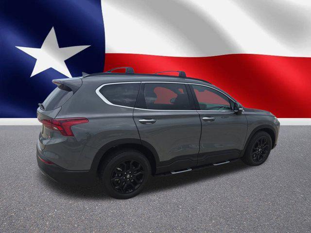used 2023 Hyundai Santa Fe car, priced at $26,499