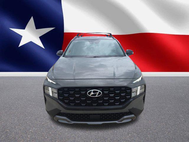 used 2023 Hyundai Santa Fe car, priced at $26,499