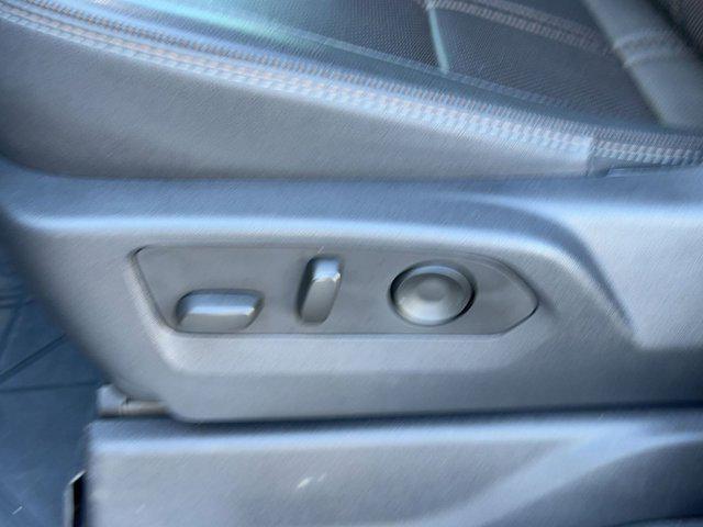 used 2023 Chevrolet Silverado 1500 car, priced at $45,498