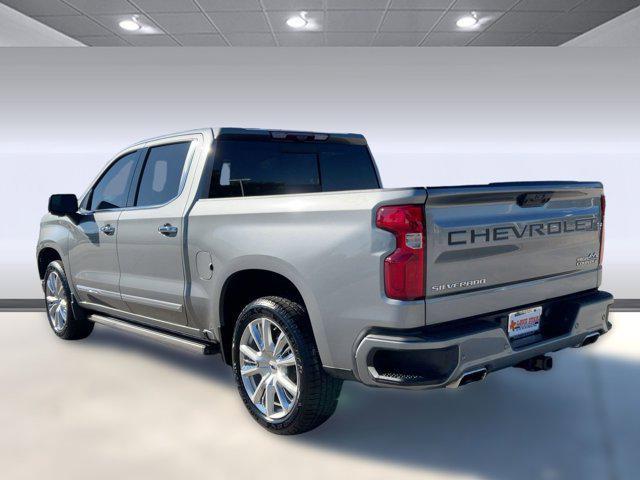used 2023 Chevrolet Silverado 1500 car, priced at $45,498