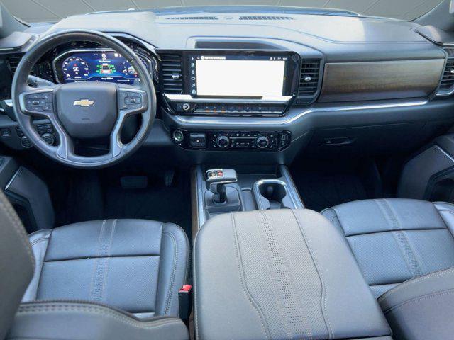 used 2023 Chevrolet Silverado 1500 car, priced at $45,498