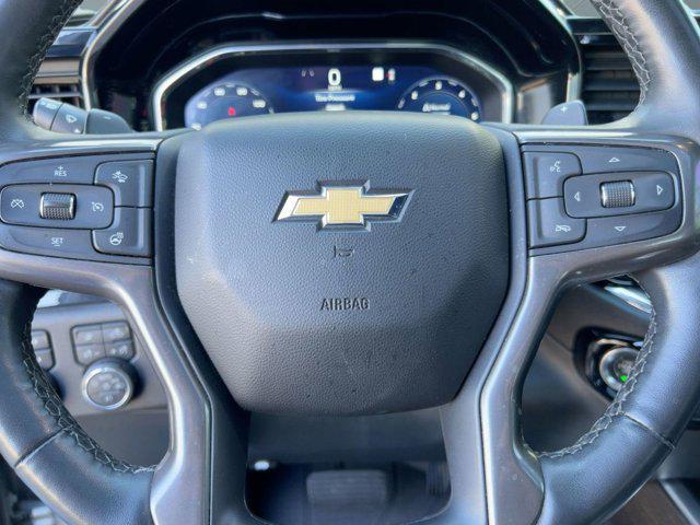 used 2023 Chevrolet Silverado 1500 car, priced at $45,498
