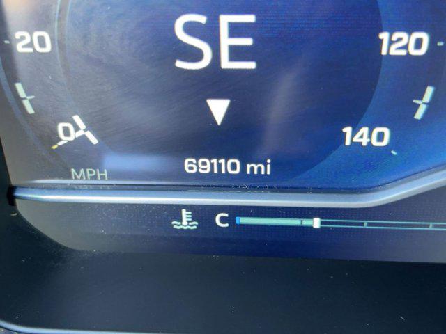 used 2023 Chevrolet Silverado 1500 car, priced at $45,498