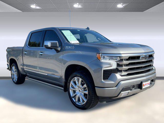 used 2023 Chevrolet Silverado 1500 car, priced at $45,498