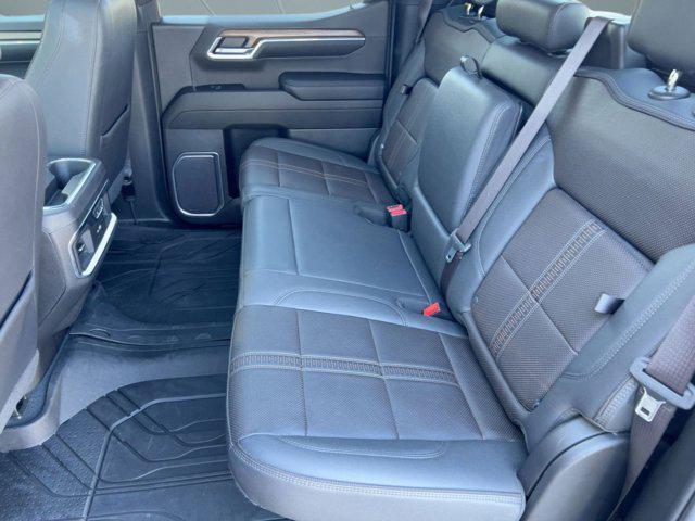 used 2023 Chevrolet Silverado 1500 car, priced at $45,498