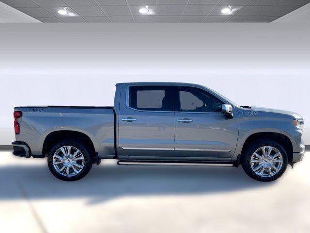 used 2023 Chevrolet Silverado 1500 car, priced at $45,498