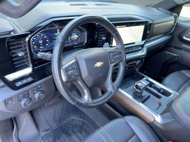 used 2023 Chevrolet Silverado 1500 car, priced at $45,498